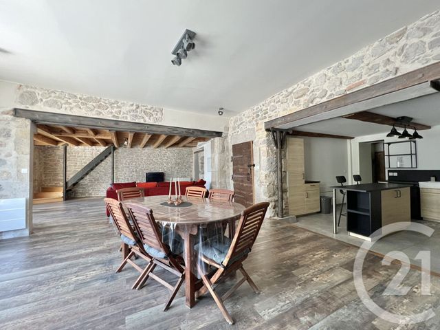 Maison &agrave; louer - 3 pi&egrave;ces - 115,38 m2 - Sassenage - 38 - RHONE-ALPES