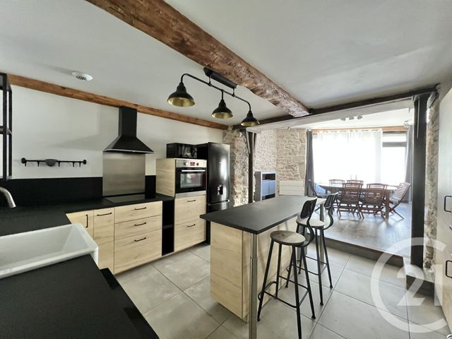 Maison &agrave; louer - 3 pi&egrave;ces - 115,38 m2 - Sassenage - 38 - RHONE-ALPES