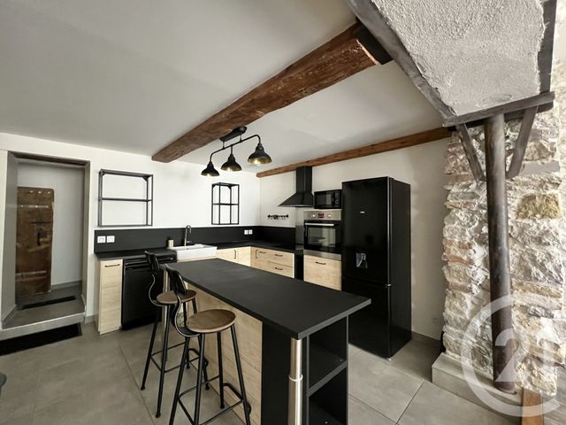 Maison &agrave; louer - 3 pi&egrave;ces - 115,38 m2 - Sassenage - 38 - RHONE-ALPES