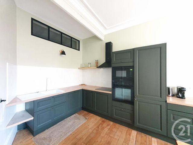 Appartement T4 &agrave; louer - 4 pi&egrave;ces - 87,25 m2 - Grenoble - 38 - RHONE-ALPES