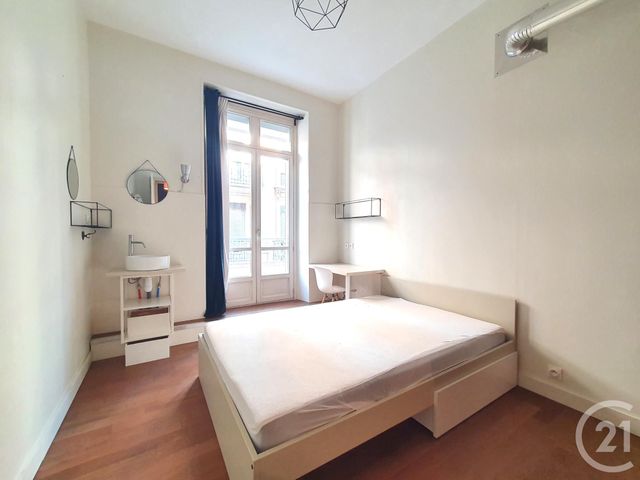 Appartement T4 &agrave; louer - 4 pi&egrave;ces - 87,25 m2 - Grenoble - 38 - RHONE-ALPES