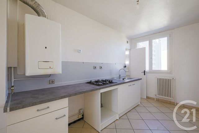 Appartement &agrave; vendre - 3 pi&egrave;ces - 76 m2 - Echirolles - 38 - RHONE-ALPES