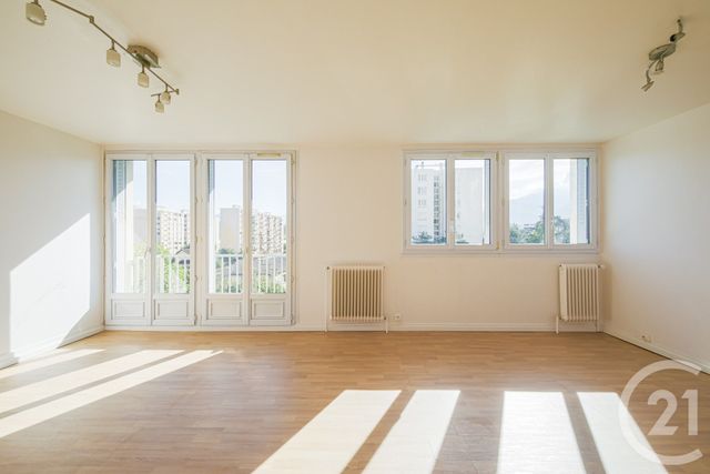 Appartement &agrave; vendre - 3 pi&egrave;ces - 76 m2 - Echirolles - 38 - RHONE-ALPES