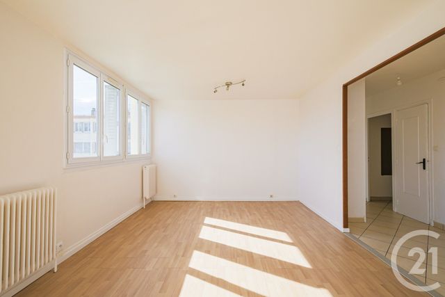 Appartement &agrave; vendre - 3 pi&egrave;ces - 76 m2 - Echirolles - 38 - RHONE-ALPES