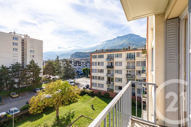 Appartement &agrave; vendre - 3 pi&egrave;ces - 76 m2 - Echirolles - 38 - RHONE-ALPES