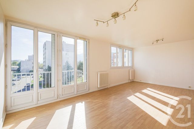 Appartement &agrave; vendre - 3 pi&egrave;ces - 76 m2 - Echirolles - 38 - RHONE-ALPES