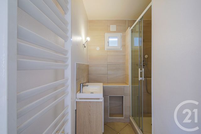 Appartement &agrave; vendre - 3 pi&egrave;ces - 76 m2 - Echirolles - 38 - RHONE-ALPES
