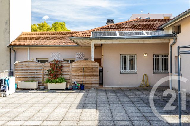 Appartement &agrave; vendre - 3 pi&egrave;ces - 62,26 m2 - Grenoble - 38 - RHONE-ALPES