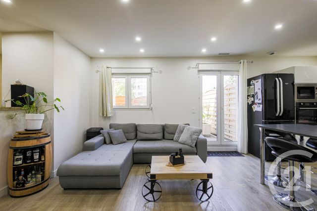 Appartement &agrave; vendre - 3 pi&egrave;ces - 62,26 m2 - Grenoble - 38 - RHONE-ALPES