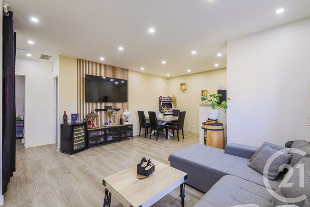 Appartement &agrave; vendre - 3 pi&egrave;ces - 62,26 m2 - Grenoble - 38 - RHONE-ALPES