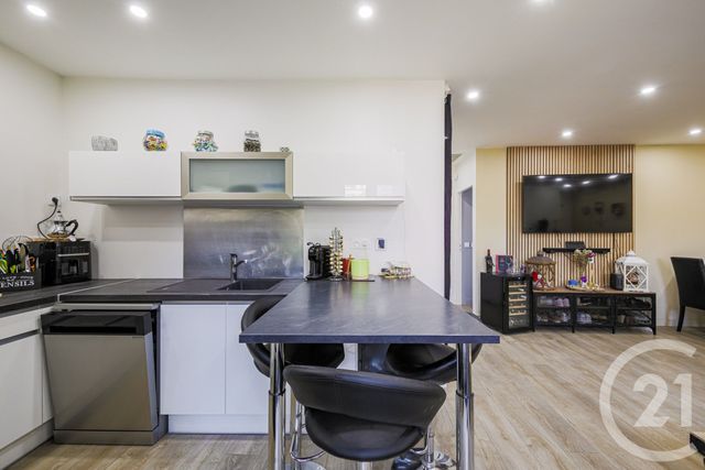 Appartement &agrave; vendre - 3 pi&egrave;ces - 62,26 m2 - Grenoble - 38 - RHONE-ALPES