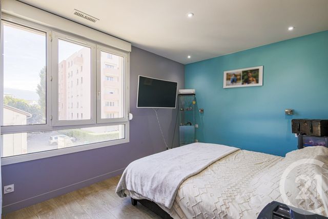 Appartement &agrave; vendre - 3 pi&egrave;ces - 62,26 m2 - Grenoble - 38 - RHONE-ALPES