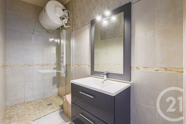 Appartement &agrave; vendre - 2 pi&egrave;ces - 60 m2 - Grenoble - 38 - RHONE-ALPES