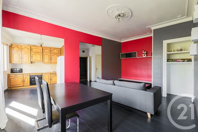 Appartement &agrave; vendre - 2 pi&egrave;ces - 60 m2 - Grenoble - 38 - RHONE-ALPES