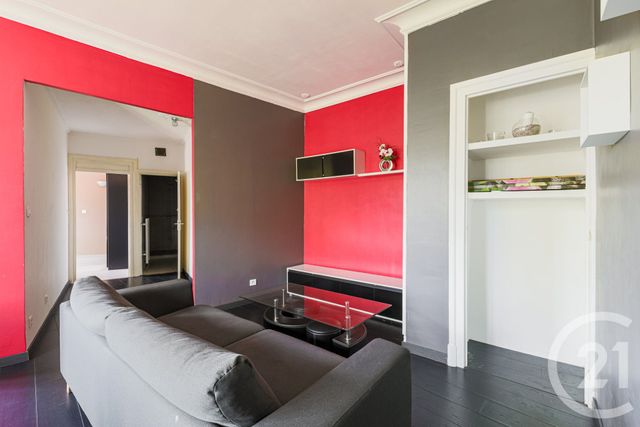 Appartement &agrave; vendre - 2 pi&egrave;ces - 60 m2 - Grenoble - 38 - RHONE-ALPES