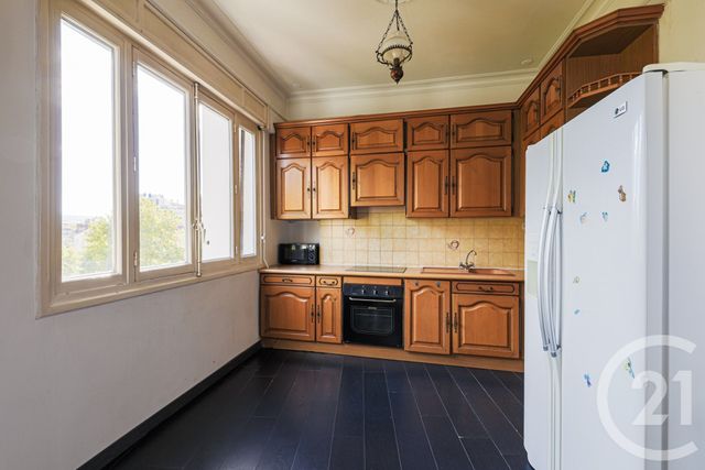 Appartement &agrave; vendre - 2 pi&egrave;ces - 60 m2 - Grenoble - 38 - RHONE-ALPES