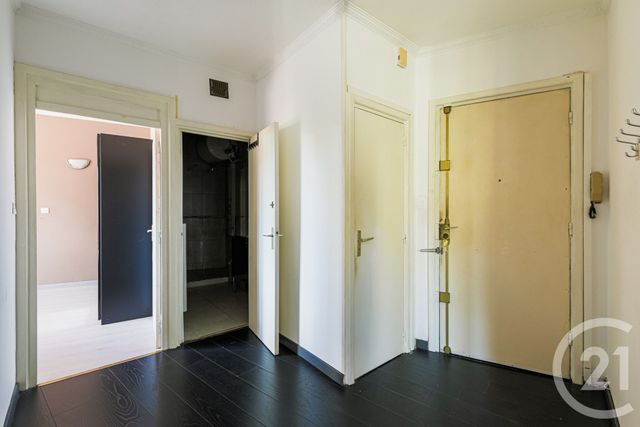 Appartement &agrave; vendre - 2 pi&egrave;ces - 60 m2 - Grenoble - 38 - RHONE-ALPES