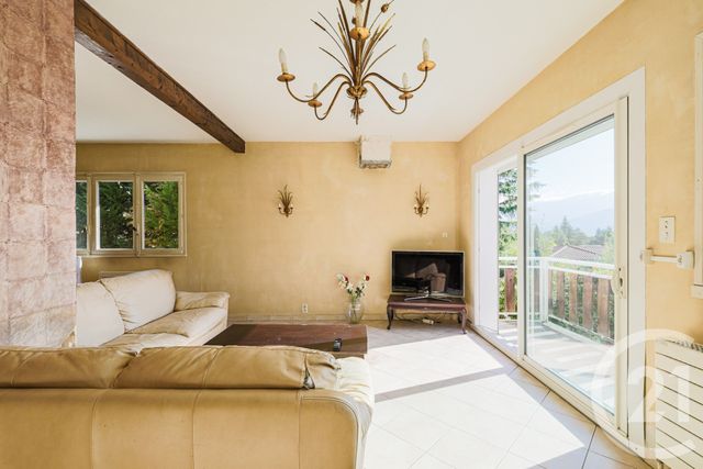 Maison &agrave; vendre - 7 pi&egrave;ces - 147,71 m2 - St Ismier - 38 - RHONE-ALPES