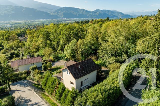 Maison &agrave; vendre - 7 pi&egrave;ces - 147,71 m2 - St Ismier - 38 - RHONE-ALPES
