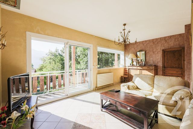 Maison &agrave; vendre - 7 pi&egrave;ces - 147,71 m2 - St Ismier - 38 - RHONE-ALPES