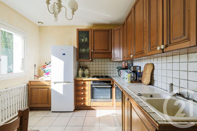 Maison &agrave; vendre - 7 pi&egrave;ces - 147,71 m2 - St Ismier - 38 - RHONE-ALPES