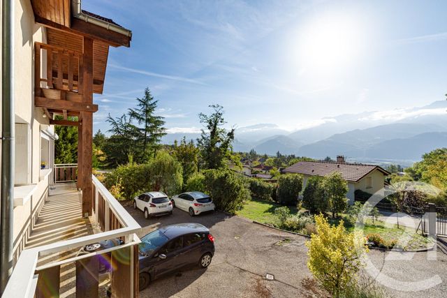 Maison &agrave; vendre - 7 pi&egrave;ces - 147,71 m2 - St Ismier - 38 - RHONE-ALPES