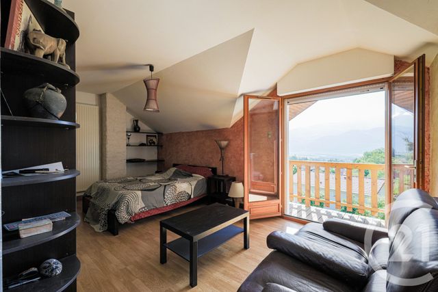 Maison &agrave; vendre - 7 pi&egrave;ces - 147,71 m2 - St Ismier - 38 - RHONE-ALPES