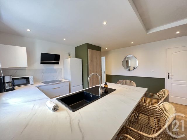 Appartement T3 &agrave; louer - 3 pi&egrave;ces - 56,07 m2 - Grenoble - 38 - RHONE-ALPES