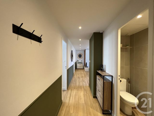 Appartement T3 &agrave; louer - 3 pi&egrave;ces - 56,07 m2 - Grenoble - 38 - RHONE-ALPES