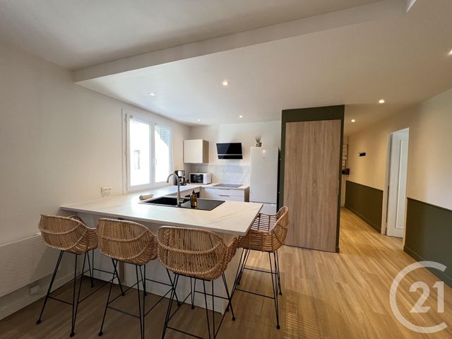 Appartement T3 &agrave; louer - 3 pi&egrave;ces - 56,07 m2 - Grenoble - 38 - RHONE-ALPES