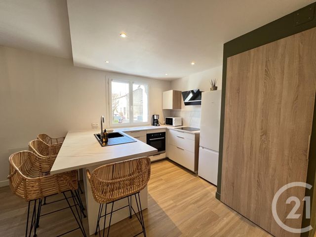 Appartement T3 &agrave; louer - 3 pi&egrave;ces - 56,07 m2 - Grenoble - 38 - RHONE-ALPES