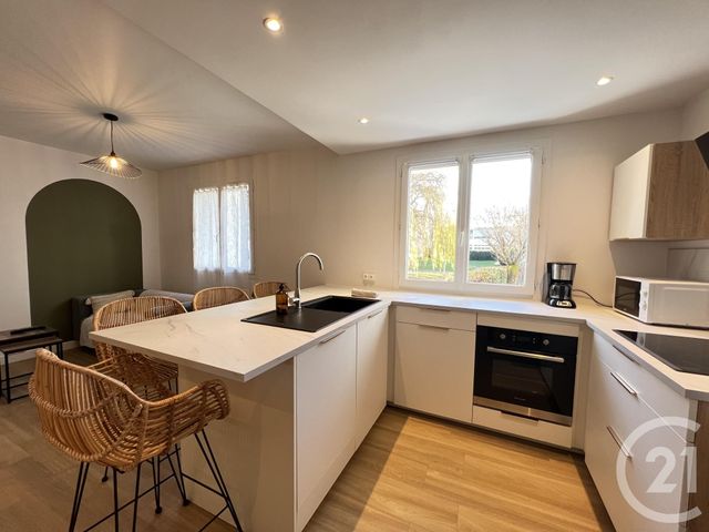 Appartement T3 &agrave; louer - 3 pi&egrave;ces - 56,07 m2 - Grenoble - 38 - RHONE-ALPES