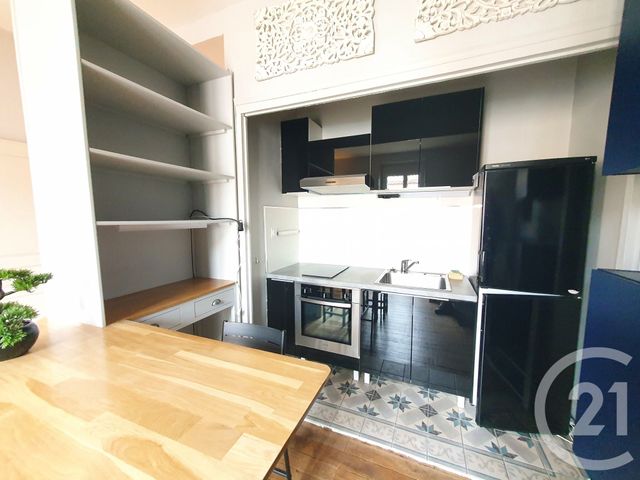 Appartement T3 &agrave; vendre - 3 pi&egrave;ces - 44,63 m2 - Grenoble - 38 - RHONE-ALPES