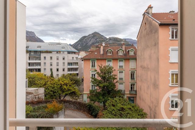 Appartement T3 &agrave; vendre - 3 pi&egrave;ces - 44,63 m2 - Grenoble - 38 - RHONE-ALPES