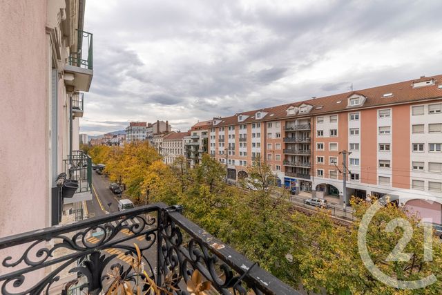 Appartement T3 &agrave; vendre - 3 pi&egrave;ces - 44,63 m2 - Grenoble - 38 - RHONE-ALPES