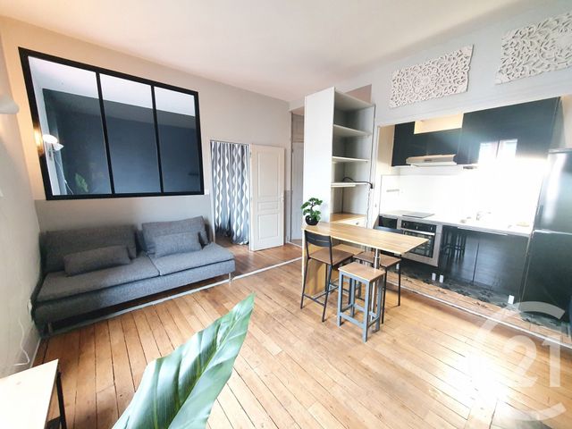 Appartement T3 &agrave; vendre - 3 pi&egrave;ces - 44,63 m2 - Grenoble - 38 - RHONE-ALPES