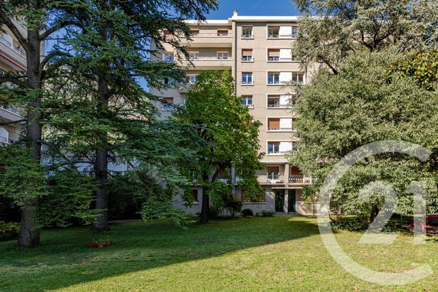 appartement - GRENOBLE - 38