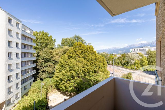 Appartement F3 &agrave; vendre - 3 pi&egrave;ces - 76,61 m2 - Grenoble - 38 - RHONE-ALPES