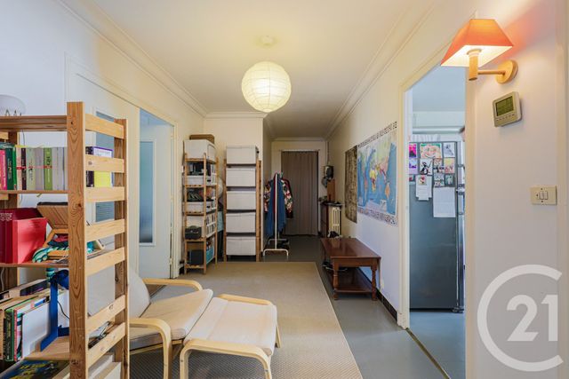 Appartement F3 &agrave; vendre - 3 pi&egrave;ces - 76,61 m2 - Grenoble - 38 - RHONE-ALPES