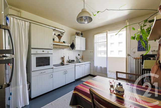 Appartement F3 &agrave; vendre - 3 pi&egrave;ces - 76,61 m2 - Grenoble - 38 - RHONE-ALPES