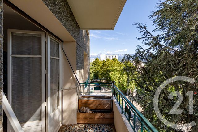 Appartement F3 &agrave; vendre - 3 pi&egrave;ces - 76,61 m2 - Grenoble - 38 - RHONE-ALPES