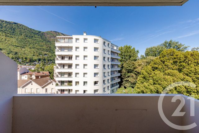 Appartement F3 &agrave; vendre - 3 pi&egrave;ces - 76,61 m2 - Grenoble - 38 - RHONE-ALPES