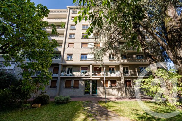 Appartement F3 &agrave; vendre - 3 pi&egrave;ces - 76,61 m2 - Grenoble - 38 - RHONE-ALPES