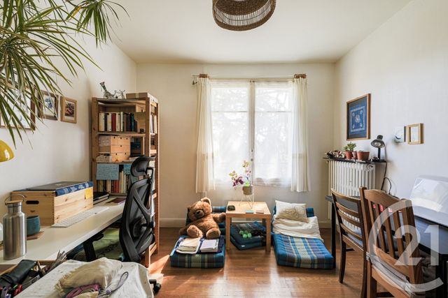 Appartement F3 &agrave; vendre - 3 pi&egrave;ces - 76,61 m2 - Grenoble - 38 - RHONE-ALPES