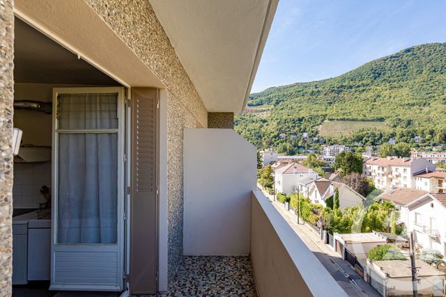Appartement F3 &agrave; vendre - 3 pi&egrave;ces - 76,61 m2 - Grenoble - 38 - RHONE-ALPES