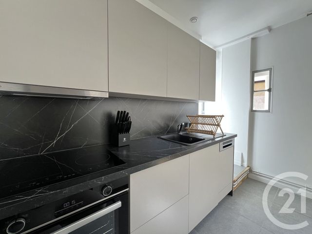 Appartement T2 &agrave; louer - 2 pi&egrave;ces - 40,70 m2 - Grenoble - 38 - RHONE-ALPES