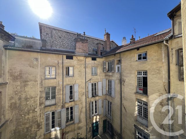 Appartement T2 &agrave; louer - 2 pi&egrave;ces - 40,70 m2 - Grenoble - 38 - RHONE-ALPES