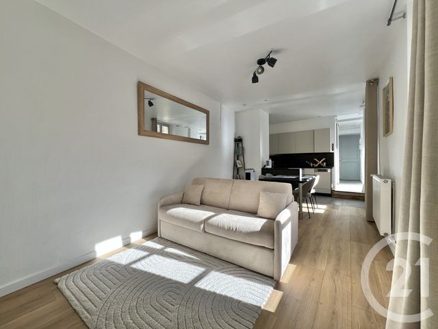 Appartement T2 &agrave; louer - 2 pi&egrave;ces - 40,70 m2 - Grenoble - 38 - RHONE-ALPES