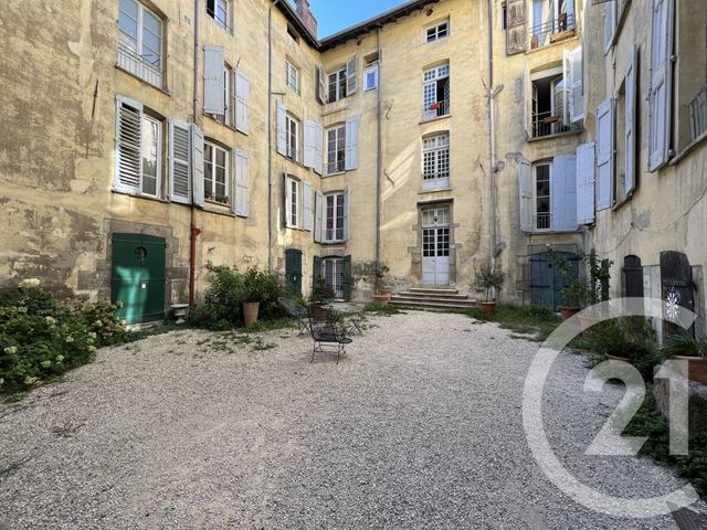 Appartement T2 &agrave; louer - 2 pi&egrave;ces - 40,70 m2 - Grenoble - 38 - RHONE-ALPES