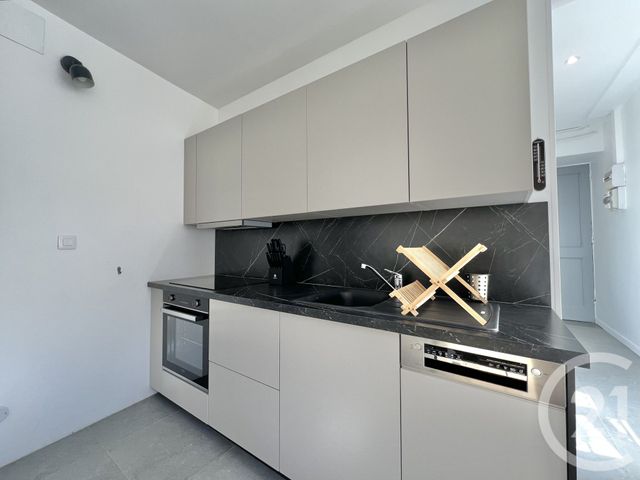 Appartement T2 &agrave; louer - 2 pi&egrave;ces - 40,70 m2 - Grenoble - 38 - RHONE-ALPES